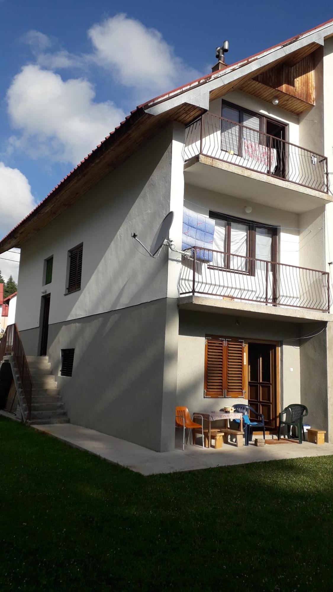 Accommodation Konak Žabljak Exterior foto