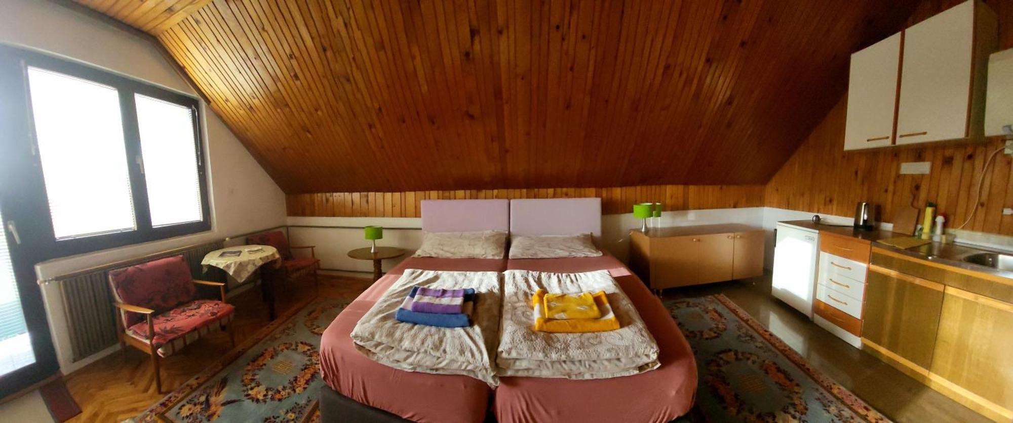 Accommodation Konak Žabljak Habitación foto