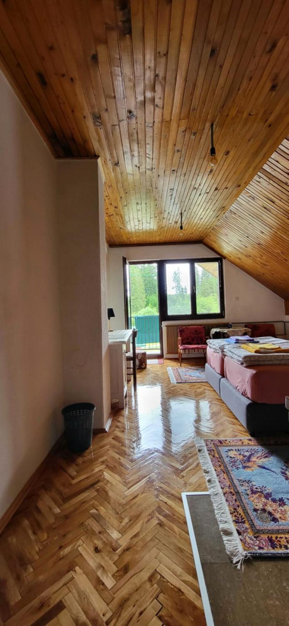Accommodation Konak Žabljak Exterior foto