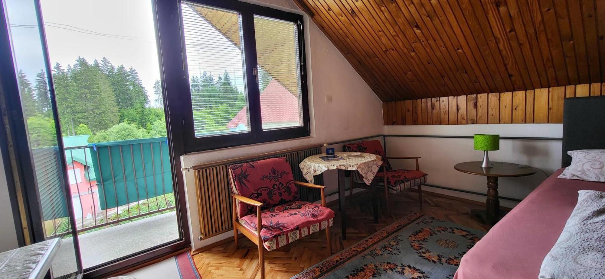 Accommodation Konak Žabljak Exterior foto
